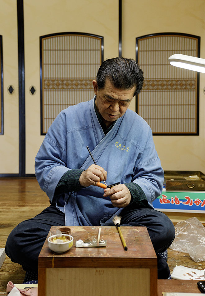 Explore Japan's rich history of lacquerwork at Echizen Lacquerware ...