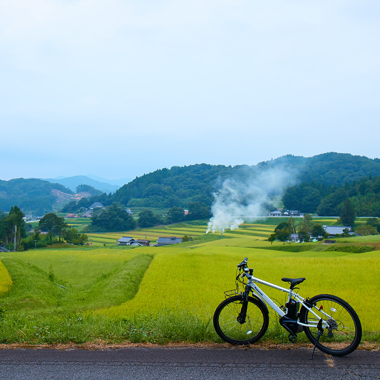 travel to japan countryside