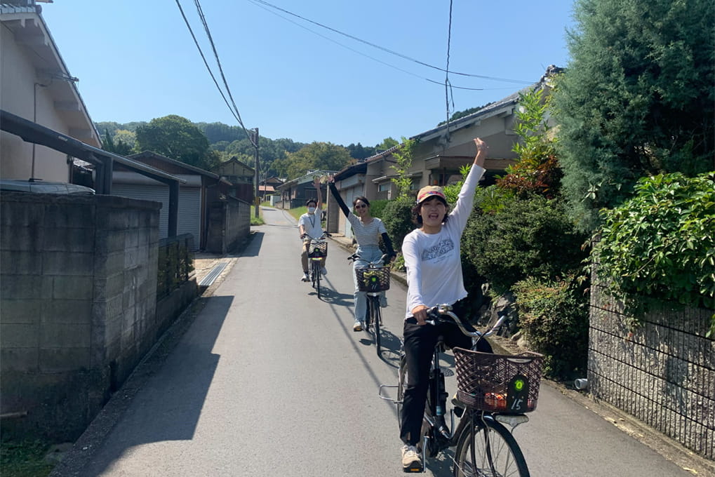 Asuka Village, Nara