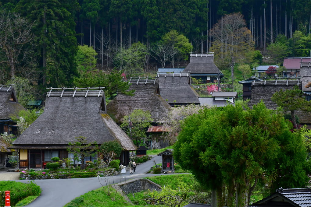 京都府 南丹市 美山町