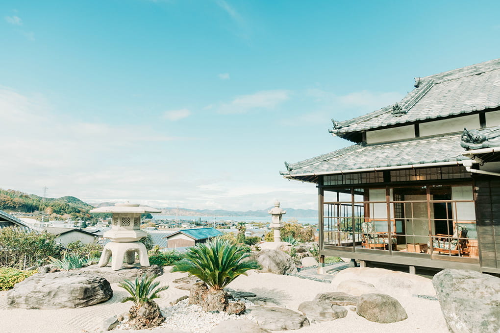 香川県 土庄町 豊島