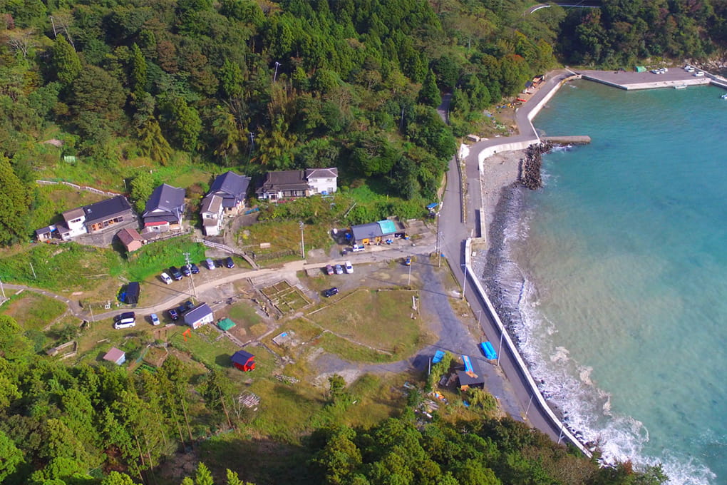 Oshika Peninsula, Ishinomaki City, Miyagi